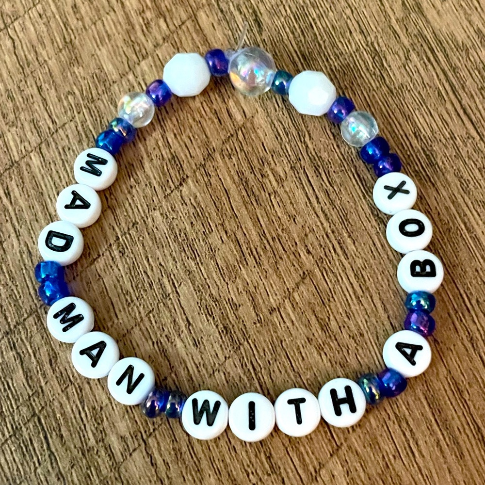 Doctor Who Bracelet
